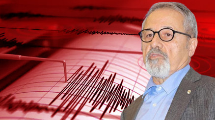 Prof. Dr. Naci Görür Eli kulağında diyerek uyardı: Çok yıkıcı olur Prof. Dr. Naci Görür Eli kulağında diyerek uyardı: Çok yıkıcı olur