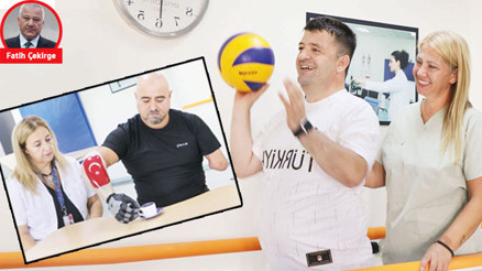 Şehadetten dönüp gözlerini 2 meleğe açtılar