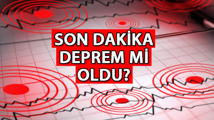 AFAD/KANDİLLİ SON DAKİKA DEPREMLER LİSTESİ 1 EYLÜL || Bugün son dakika deprem mi oldu Az önce kaç şiddetinde, nerede deprem oldu İşte günün en yeni verileri...