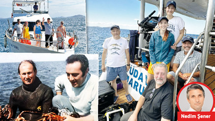 Prof. Dr. Öztürk: ‘Biyolojik koridoru’ açık bırakmazsak bu balığı da bulamayacağız