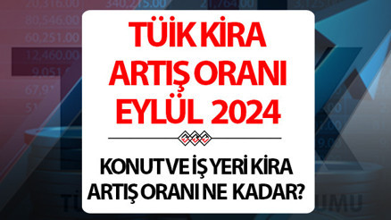 KİRA ZAMMI EYLÜL 2024 SON DAKİKA: Yeni kira artış oranı belli oldu Konut ve iş yeri kira artış oranı bu ay ne kadar, yüzde kaç KİRA ZAMMI EYLÜL 2024 SON DAKİKA: Yeni kira artış oranı belli oldu Konut ve iş yeri kira artış oranı bu ay ne kadar, yüzde kaç