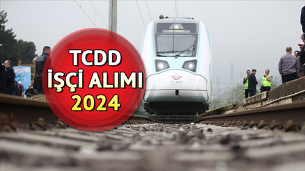 TCDD PERSONEL ALIMI 2024: İŞKUR TCDD 109 işçi alımı başvuruları ne zaman, nereden yapılır, şartları neler