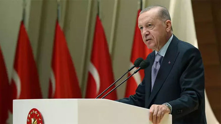 Cumhurbaşkanı Erdoğan, 2024-2025 Adli Yıl Açılış Töreninde konuştu