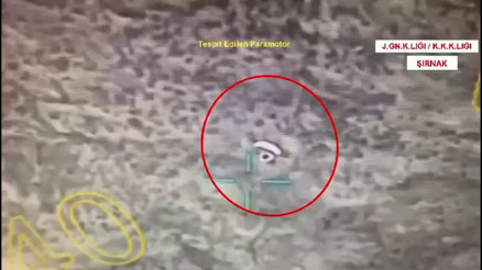 Paramotorla saldırı planlamışlardı 4 PKK’lı teröristin kimliğini açıkladı