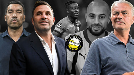 Beşiktaş kararları çabuk aldı, biletleri çabuk kesti Fenerbahçe, Frede benzer 8 numaraya ihtiyaç duyuyor Beşiktaş kararları çabuk aldı, biletleri çabuk kesti Fenerbahçe, Frede benzer 8 numaraya ihtiyaç duyuyor