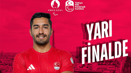 Tekerlekli Sandalye Tenisi Paralimpik Oyunları Paris 2024: Ahmet Kaplan yarı final maçı ne zaman, saat kaçta, hangi kanalda
