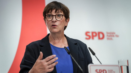 SPD’ye TV diyeti: Konuşmayın yeter SPD’ye TV diyeti: Konuşmayın yeter
