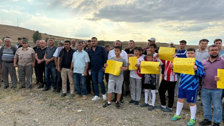 Mamak’ta ‘drift alanı istemiyoruz’ tepkisi Mamak’ta ‘drift alanı istemiyoruz’ tepkisi
