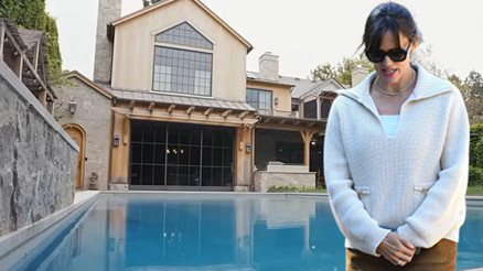 Boşandı, hayalindeki yuvayı kurdu: Ünlü oyuncunun huzur sığınağı Boşandı, hayalindeki yuvayı kurdu: Ünlü oyuncunun huzur sığınağı