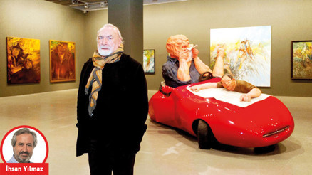 Mücadelenin ressamına veda