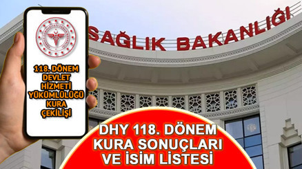 SAĞLIK BAKANLIĞI 118. DÖNEM DHY KURA SONUCU VE NİHAİ İSİM LİSTESİ 2024 (yhgm.saglik.gov.tr) || Sağlık Bakanlığı DHY kura sonuçları ve atama isim listesi yayınlandı mı, nereden öğrenilir 118. DHY münhal kadrolar listesi SAĞLIK BAKANLIĞI 118. DÖNEM DHY KURA SONUCU VE NİHAİ İSİM LİSTESİ 2024 (yhgm.saglik.gov.tr) || Sağlık Bakanlığı DHY kura sonuçları ve atama isim listesi yayınlandı mı, nereden öğrenilir 118. DHY münhal kadrolar listesi