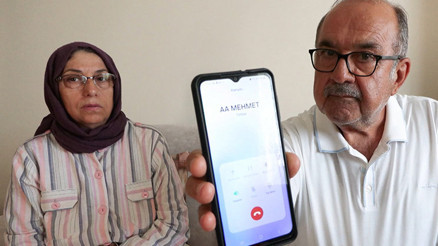 Telefondaki sese kandı, 15 milyon liralık arsasından oldu... Hanımla birlikte hipnoz olduk