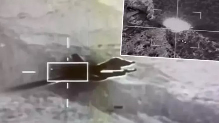 Milli Savunma Bakanlığı: Irak’ın kuzeyinde PKK’ya ait 20 hedef vuruldu