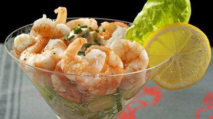 MasterChef karides kokteyl tarifi ve malzemeleri || Karides kokteyl nasıl yapılır