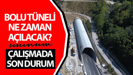 BOLU TÜNELİ NE ZAMAN AÇILACAK, AÇILDI MI Bolu Dağı Tüneli trafiğe kapalı mı, neden kapatıldı İşte 4 Eylül 2024 Bolu Tüneli yol çalışması son durum BOLU TÜNELİ NE ZAMAN AÇILACAK, AÇILDI MI Bolu Dağı Tüneli trafiğe kapalı mı, neden kapatıldı İşte 4 Eylül 2024 Bolu Tüneli yol çalışması son durum
