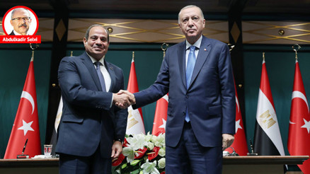 Erdoğan, Sisi ile neden yakınlaştı