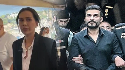 Dilan Polat ve Engin Polat çiftinin yargılandığı davada ikinci gün: Eşine el salladı Dilan Polat ve Engin Polat çiftinin yargılandığı davada ikinci gün: Eşine el salladı