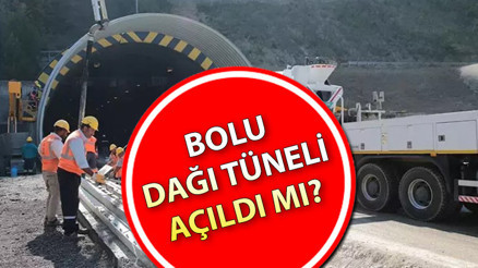 Bolu Tüneli son durum 5 Eylül || Bolu Dağı Tüneli açıldı mı, ne zaman açılacak İşte merak edilen ayrıntılar Bolu Tüneli son durum 5 Eylül || Bolu Dağı Tüneli açıldı mı, ne zaman açılacak İşte merak edilen ayrıntılar