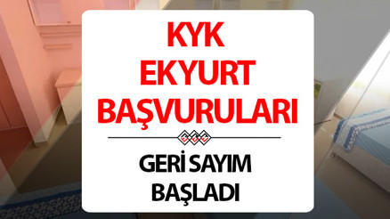 KYK YEDEK YURT BAŞVURUSU NE ZAMAN 2024 || KYK yedek başvuruları başladı mı, nasıl yapılır İşte başvuru tarihi KYK YEDEK YURT BAŞVURUSU NE ZAMAN 2024 || KYK yedek başvuruları başladı mı, nasıl yapılır İşte başvuru tarihi