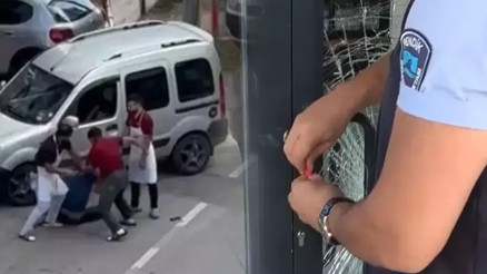 Pendikte sipariş veren kadını taciz edip eşini dövmüşlerdi... Skandalın yaşandığı börekçi mühürlendi Pendikte sipariş veren kadını taciz edip eşini dövmüşlerdi... Skandalın yaşandığı börekçi mühürlendi