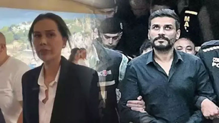 Dilan Polat ve Engin Polat çiftinin yargılandığı davada ikinci gün Dilan Polat ve Engin Polat çiftinin yargılandığı davada ikinci gün