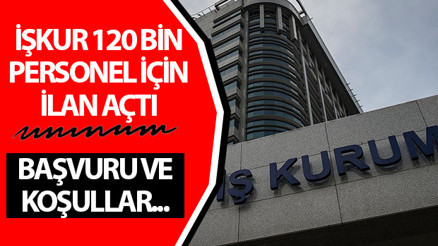 İUP İŞKUR BAŞVURU EKRANI | Okullara 120 bin temizlik görevlisi alınacak..