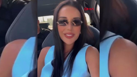 Dilan Polattan tahliye kararı sonrası ilk paylaşım Dilan Polattan tahliye kararı sonrası ilk paylaşım