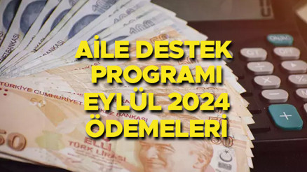 AİLE DESTEK ÖDEMESİ NE ZAMAN YATACAK 2024 | Eylül ayı Aile Destek Paketi ödemeleri yattı mı, ayın kaçında ödenecek e-Devlet Aile Destek Programı ödeme bilgisi AİLE DESTEK ÖDEMESİ NE ZAMAN YATACAK 2024 | Eylül ayı Aile Destek Paketi ödemeleri yattı mı, ayın kaçında ödenecek e-Devlet Aile Destek Programı ödeme bilgisi