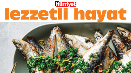 Sofranızda sardalyaya yer açın Sofranızda sardalyaya yer açın