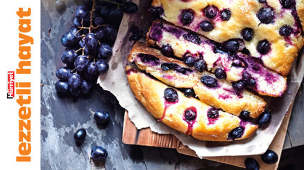 Toskana’nın köklerinden gelen bir tatlı Toskana’nın köklerinden gelen bir tatlı