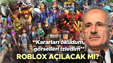 ROBLOX TEKRAR AÇILACAK MI, NE ZAMAN AÇILACAK 2024 (Bakan Uraloğlundan son dakika açıklama) | Roblox erişim yasağı devam edecek mi Kararları okudum, görselleri izledim ROBLOX TEKRAR AÇILACAK MI, NE ZAMAN AÇILACAK 2024 (Bakan Uraloğlundan son dakika açıklama) | Roblox erişim yasağı devam edecek mi Kararları okudum, görselleri izledim