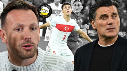 Galler cephesinden A Milli Takım maçı sonrası flaş yorum: Türkiyeyi şaşırttık, bunu beklemiyorlardı Galler cephesinden A Milli Takım maçı sonrası flaş yorum: Türkiyeyi şaşırttık, bunu beklemiyorlardı
