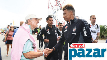 Saatler tevazuyu gösteriyor