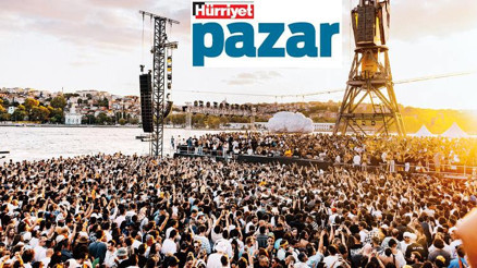 İstanbul partilemeyi seviyor İstanbul partilemeyi seviyor