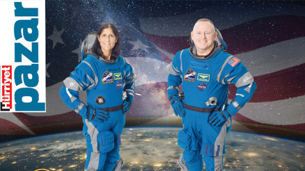 Astronotlar geri dönüyor, yapay zekâ  sınıfta kalıyor