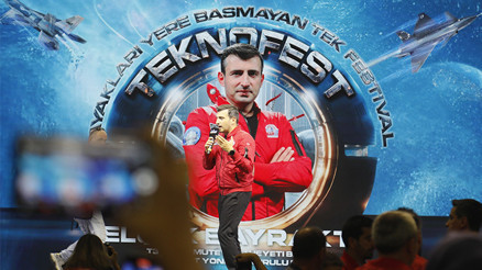 Selçuk Bayraktar: Baykar şu anda dünyanın en büyük insansız hava aracı markası