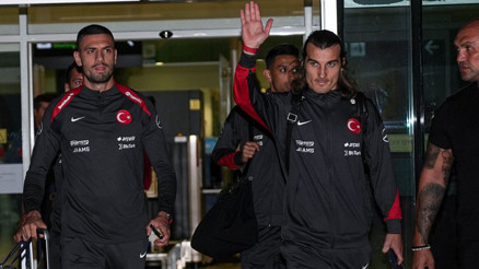 A Milli Takım, İzmirde