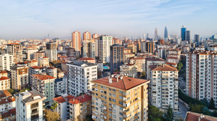 Evler yurda döndü Evler yurda döndü