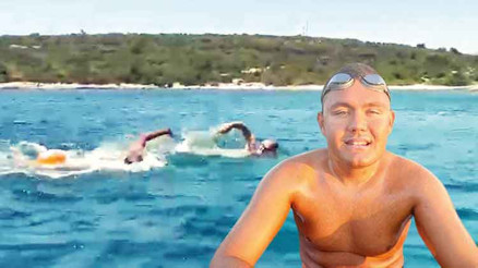 Otizmli Tuna Manş’ı geçecek