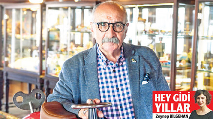 ‘Yalvaç Abi’yle mekanik ve dijital nesli konuştuk: Şimdiki çocuklar uçurtma değil dron uçuruyor ‘Yalvaç Abi’yle mekanik ve dijital nesli konuştuk: Şimdiki çocuklar uçurtma değil dron uçuruyor