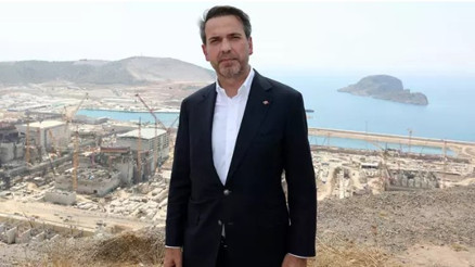 Bakan Bayraktar: Akkuyu, elektrik ihtiyacımızın yüzde 10’unu tek başına karşılayacak
