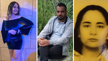 Eski sevgilisini ağır yaralayıp arkadaşını öldürdü... Vahşetin ayrıntıları belli oldu Eski sevgilisini ağır yaralayıp arkadaşını öldürdü... Vahşetin ayrıntıları belli oldu