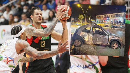 Eski milli basketbolcu hayatını kaybetti... Cinayet gibi kaza Eski milli basketbolcu hayatını kaybetti... Cinayet gibi kaza