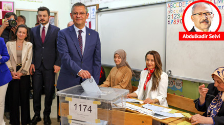 CHP birinci parti olma özelliğini kaybetti mi