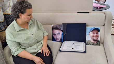 Gemide kaybolan Yiğit Acardan 2 yıldır haber alınamıyor Bindiği gemiden DNAsı çıkmadı