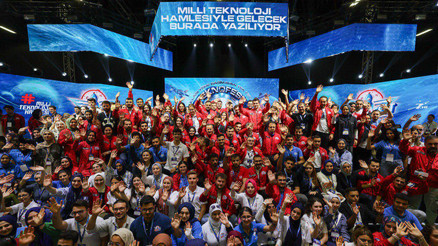 TEKNOFEST Akdeniz’de en iyiler belli oldu TEKNOFEST Akdeniz’de en iyiler belli oldu