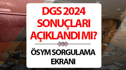 DGS SONUÇLARI AÇIKLANDI MI BUGÜN 9 EYLÜL || ÖSYM 2024 DGS sonuç sorgulama ekranı: sonuc.osym.gov için tıklayın DGS sonuçları açıklandı mı, ne zaman açıklanacak DGS SONUÇLARI AÇIKLANDI MI BUGÜN 9 EYLÜL || ÖSYM 2024 DGS sonuç sorgulama ekranı: sonuc.osym.gov için tıklayın DGS sonuçları açıklandı mı, ne zaman açıklanacak