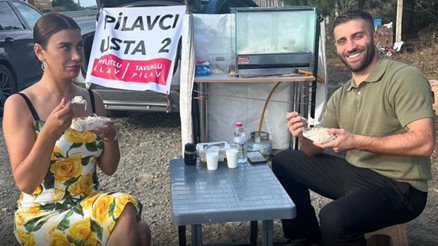 ‘Seni harika bir yere götürüyorum’ dedi... 9. yıl yemeği