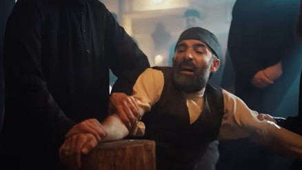 Kızıl Goncalar bugün var mı Meryem Miranın kızı olduğunu öğrendi, Naimin elini kestiler Kızıl Goncalar yeni sezon ilk bölüm