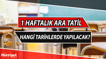 MEB 9 günlük kasım ara tatil tarihleri 2024-2025 || 1 haftalık tatil ne zaman 9 günlük ara tatili hangi tarihte olacak